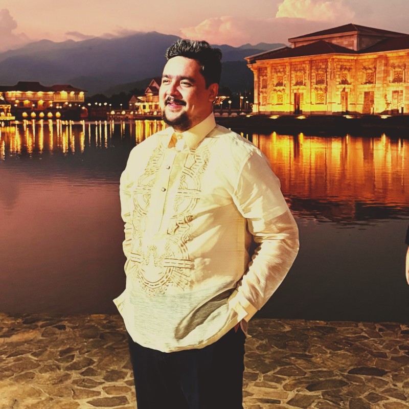 Geoffrey McCarroll profile photo